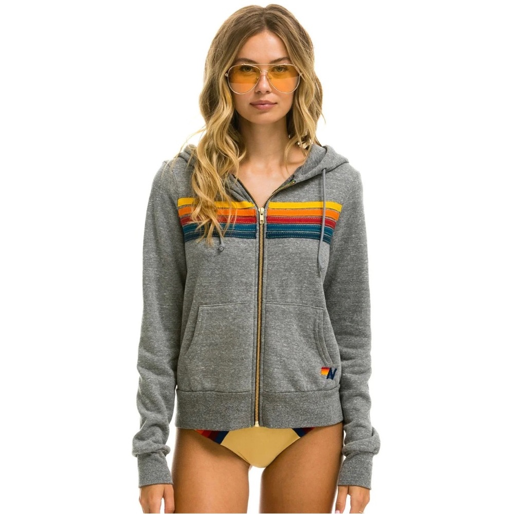 Aviator Nation zip up